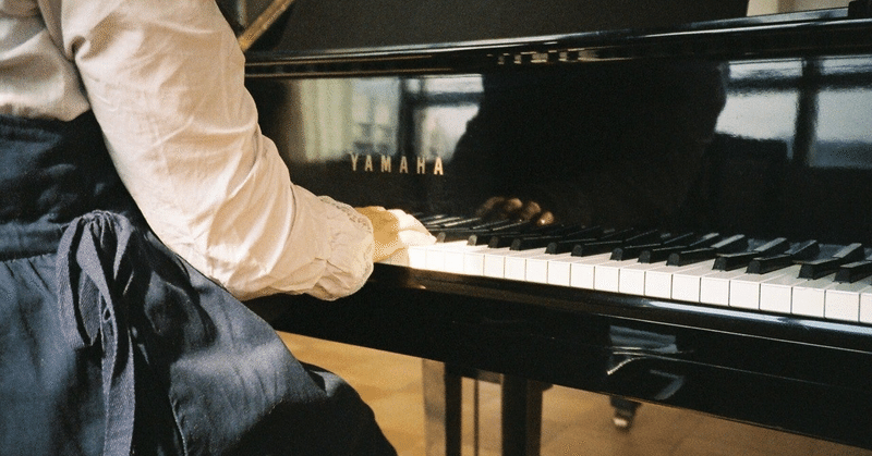 オノマトペピアノ【毎週ショートショートnote】