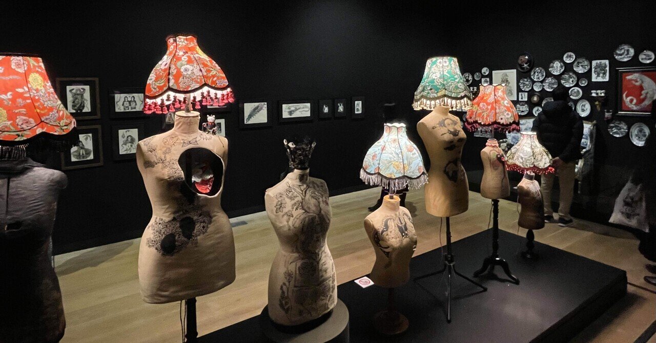 ヒグチユウコ トランプ CIRCUS展 うた