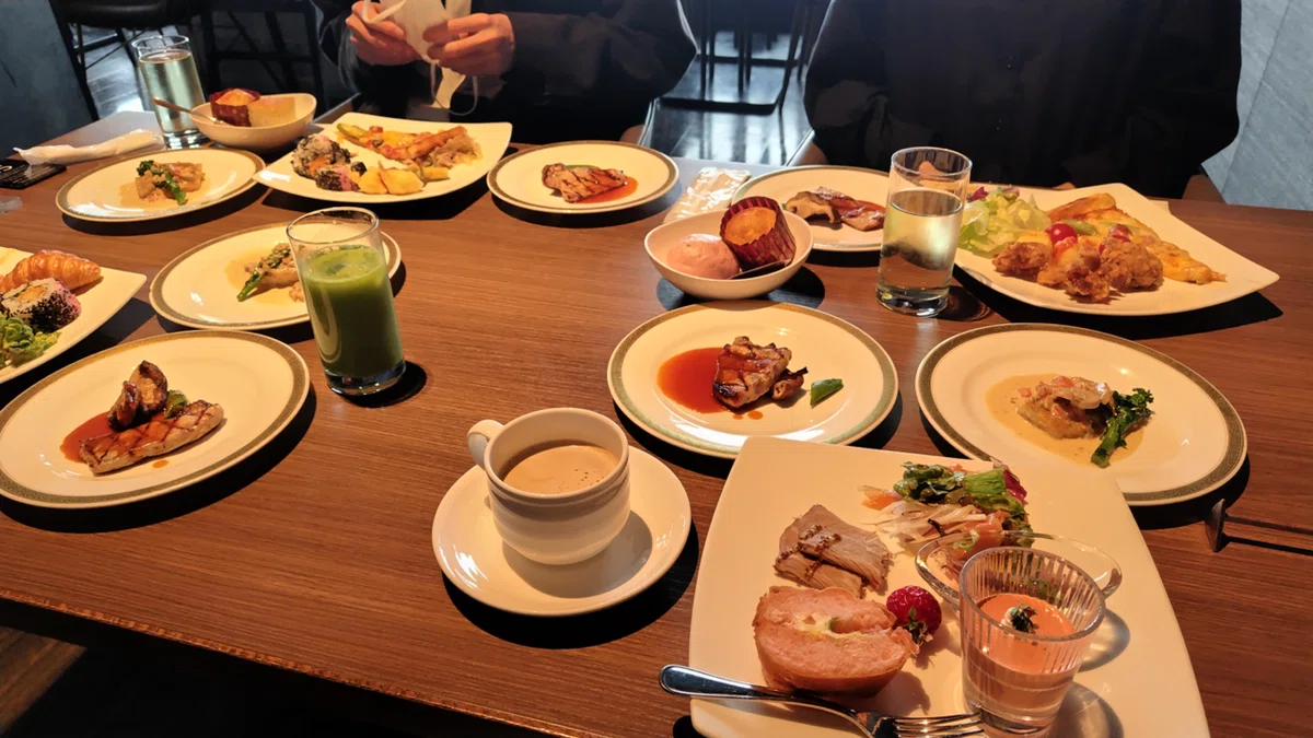 飽食|きりん