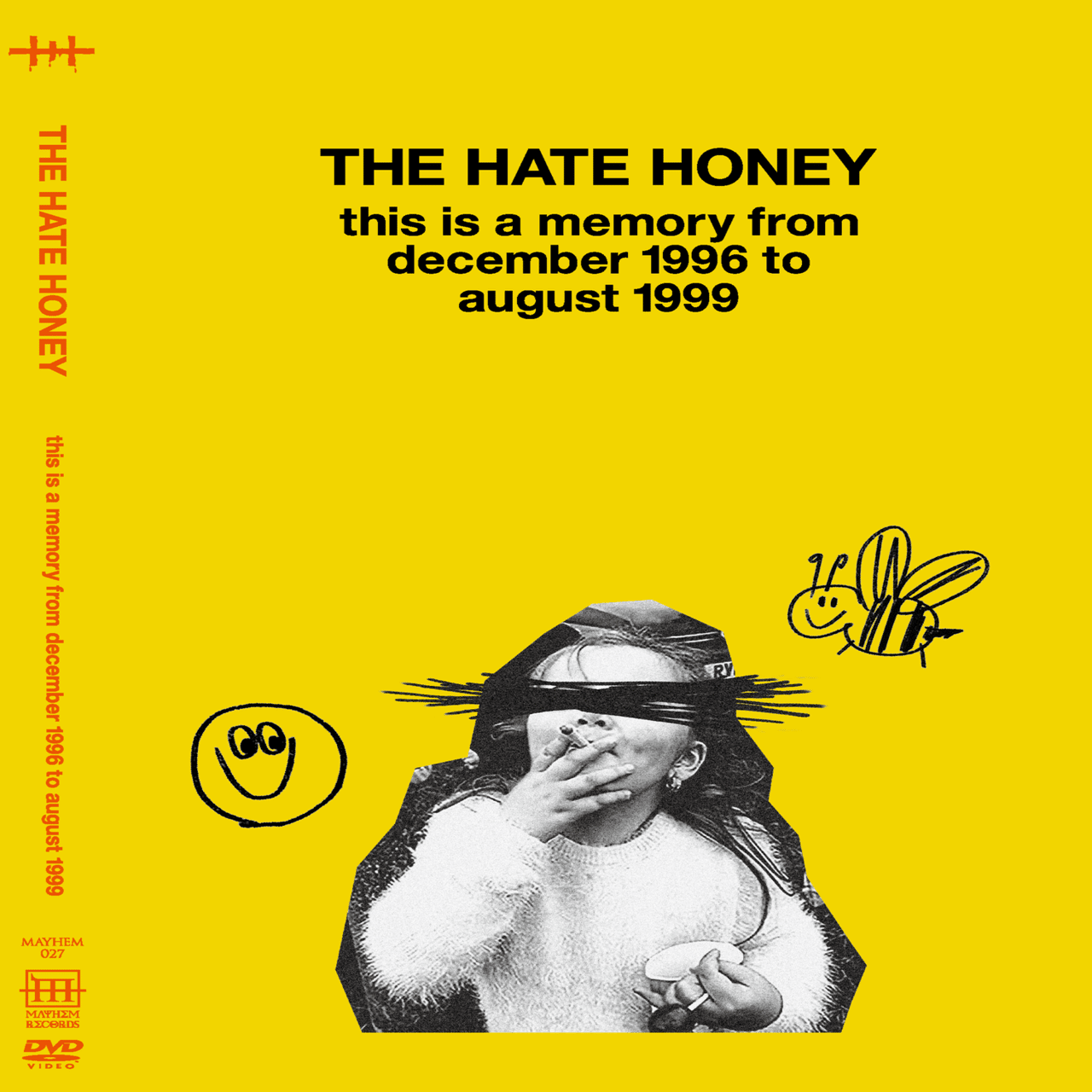 HATEのライブDVDをreleaseして思い出したこととか｜xxx