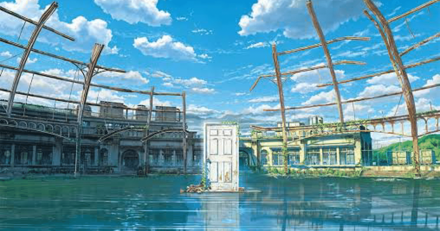 【画作】夢に出てきた風景 夢に出た景色の由来を探る｜トモロウ