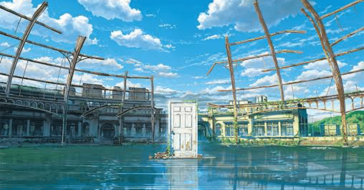 【画作】夢に出てきた風景 画作】夢に出てきた風景