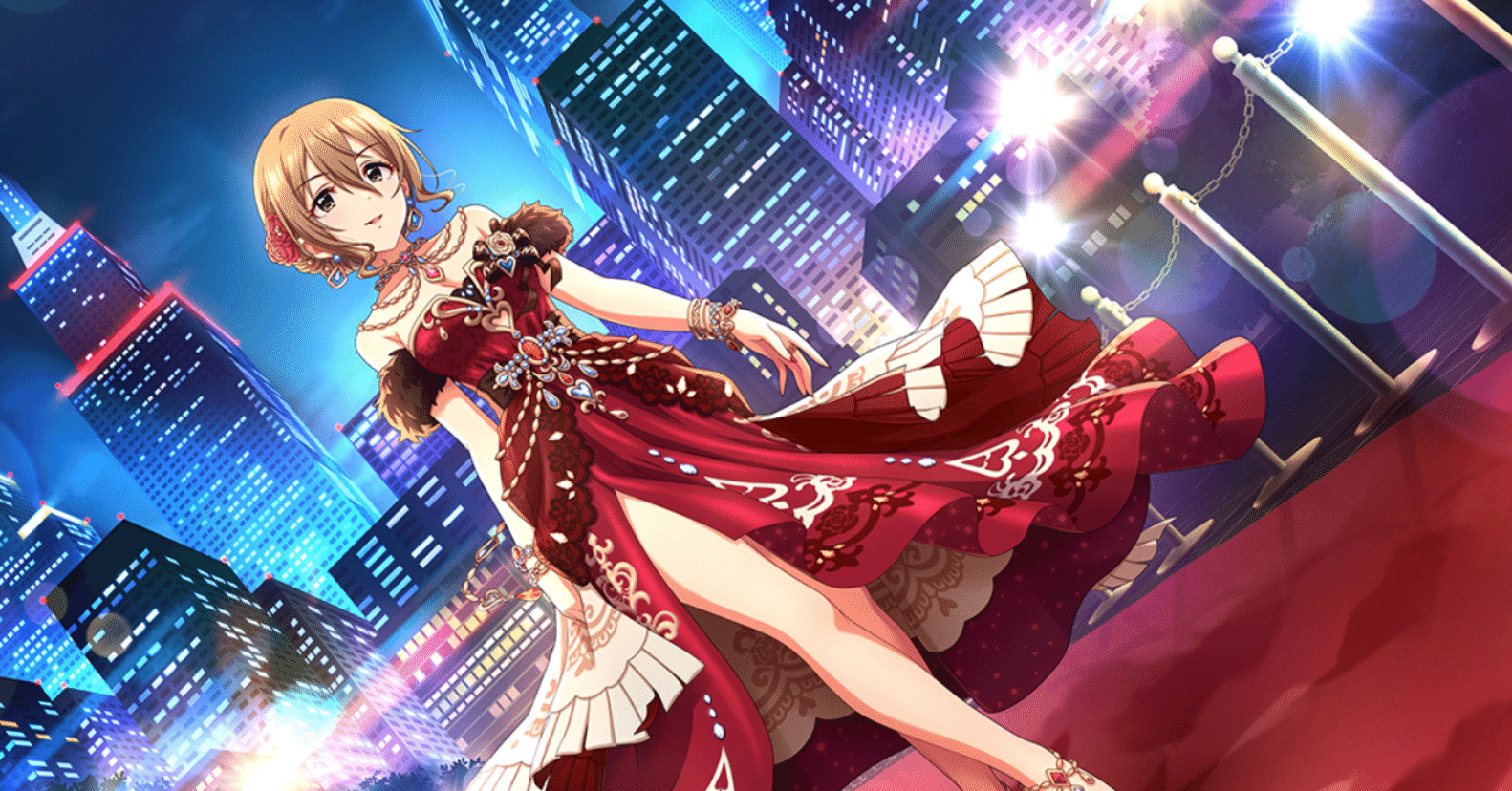 緋色のラブ・ソング］から考える木村夏樹のロックアイドル観｜雪村