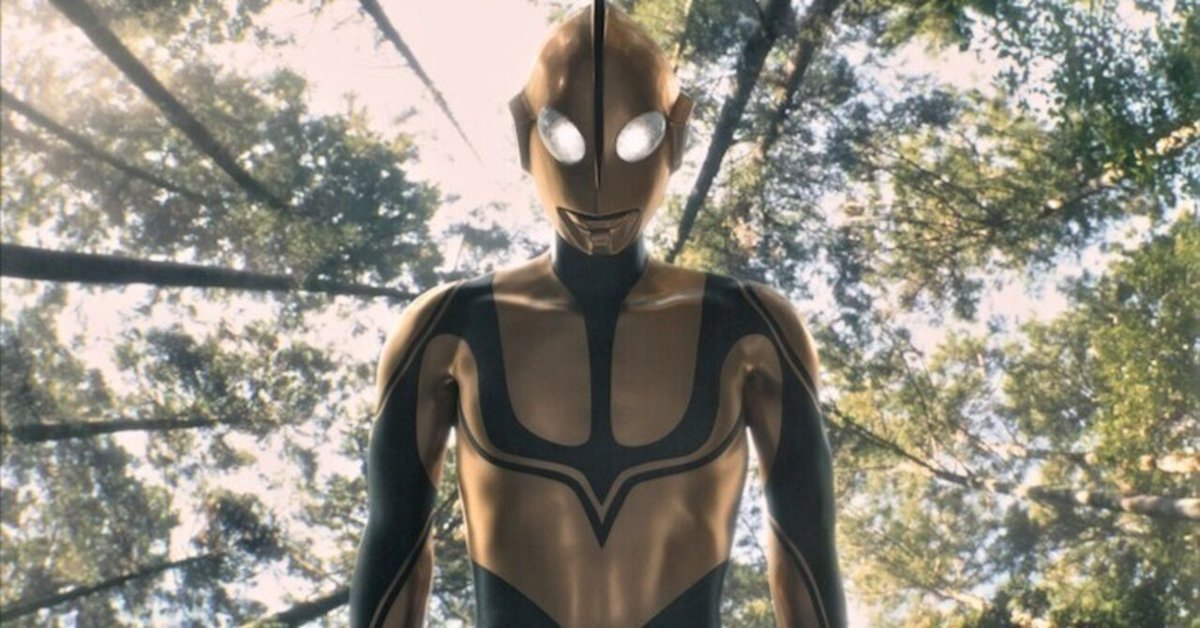 ゾーフィのオリジナルを辿ってみる【シン・ウルトラマン】｜たろう
