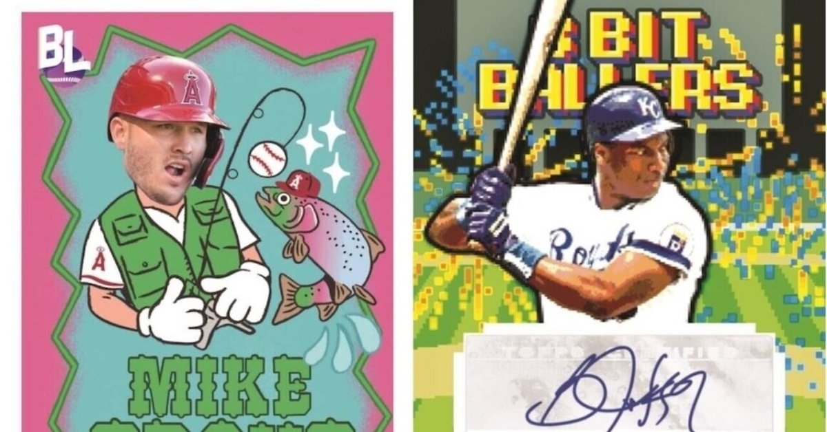 MLBトレカ発売前商品プレビュー・2023 Topps Big League 吉田