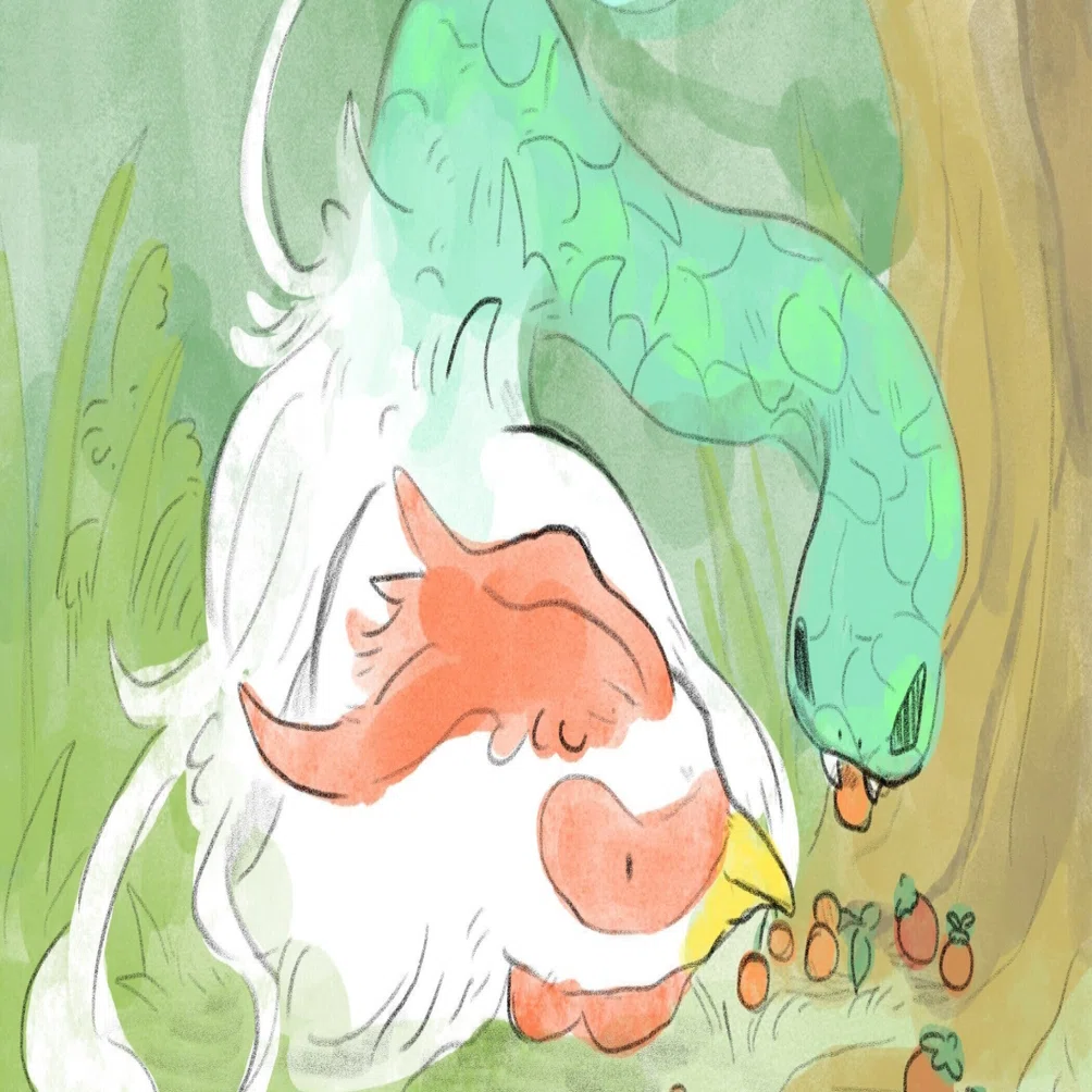 幻獣辞典｜弟切千隼