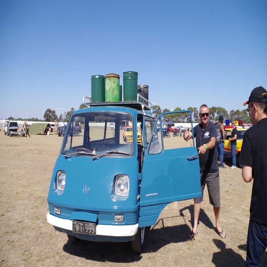 Mad Max 40th Anniversary に行ってきた 後編 唯野ゲチャン Note