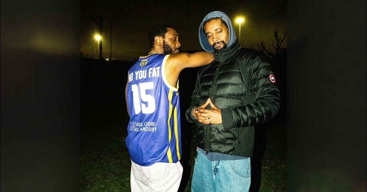 コラボアルバムを発表したJPEGMAFIAとDanny Brownとは？｜DIGTRACKS