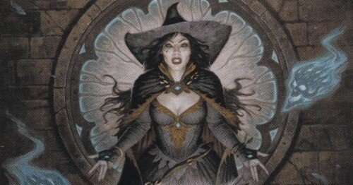 MTG 魔女王、ターシャ foil 3種類セット ミントモール / MINT GAMES MTG(東日本橋) / 【CLB】【ENG】【Foil