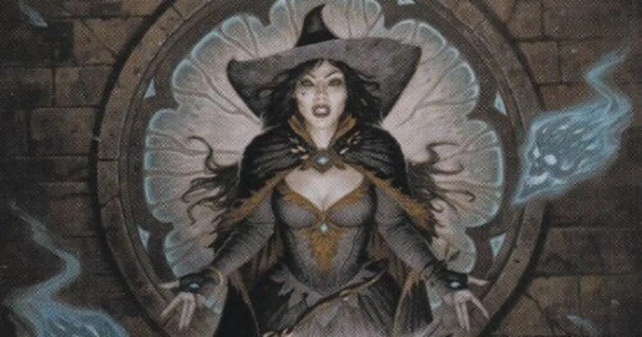 MTG：EDH】魔女王、ターシャ_202303コマンダーナイト｜あしふみ