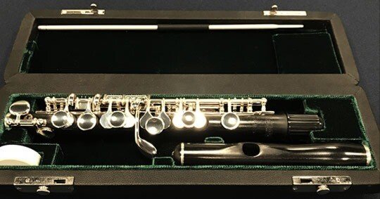 私の楽器選び（4）ピッコロ｜Aya