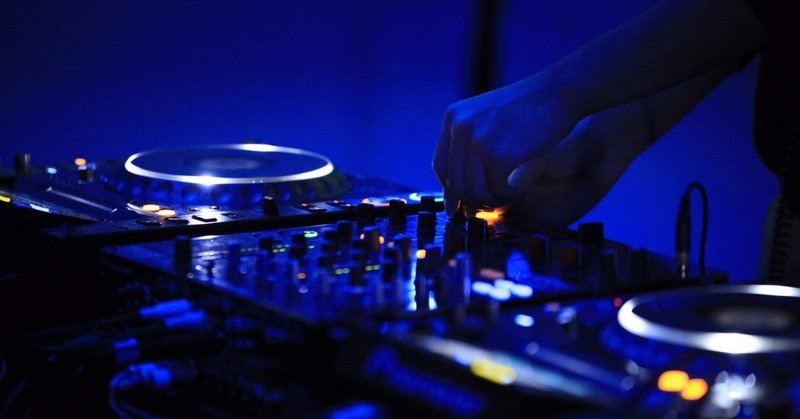 クラブdjの空間支配的リズム論 Masaki Obayashi Dj Mk1 Note クラブdjの空間支配的リズム論 Masaki Obayashi Dj Mk1 Note