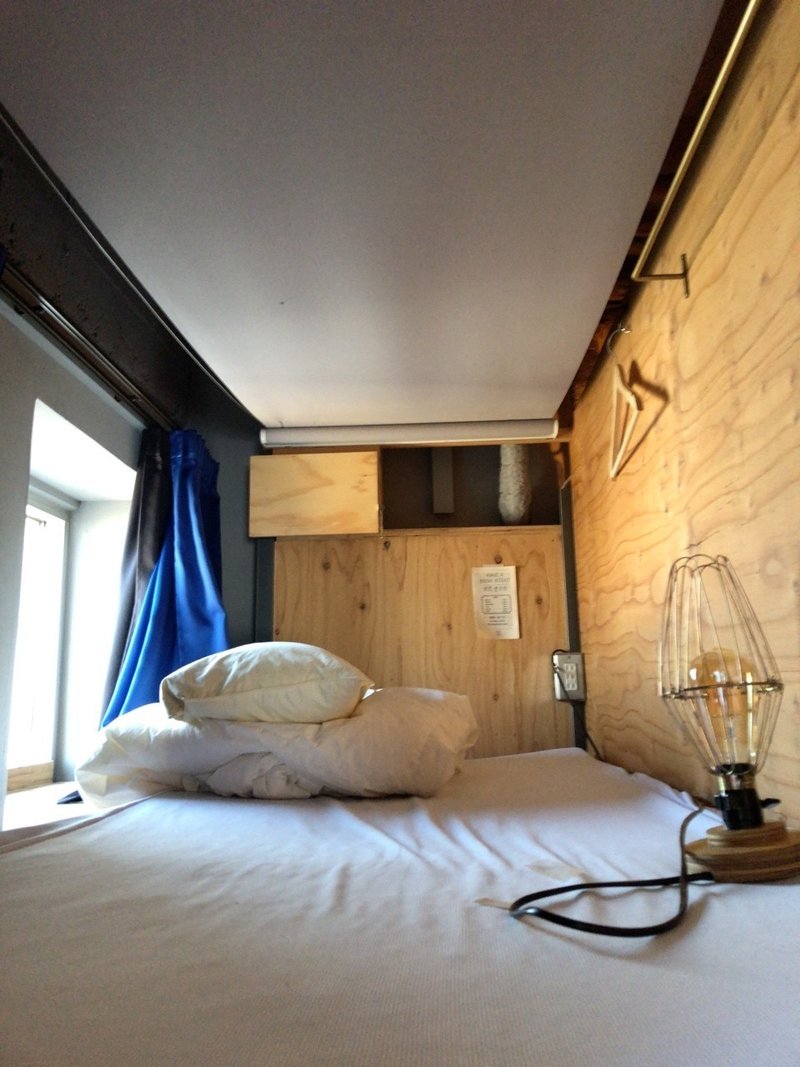 本屋に泊まった話 2 フジヱ Note