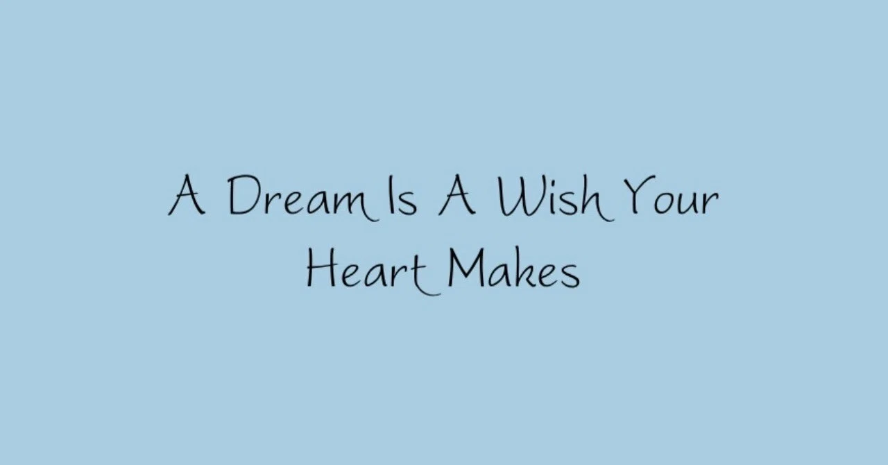 Cinderella￤A Dream Is A Wish Your Heart Makes￤シンデレラ【和訳】｜GRAY