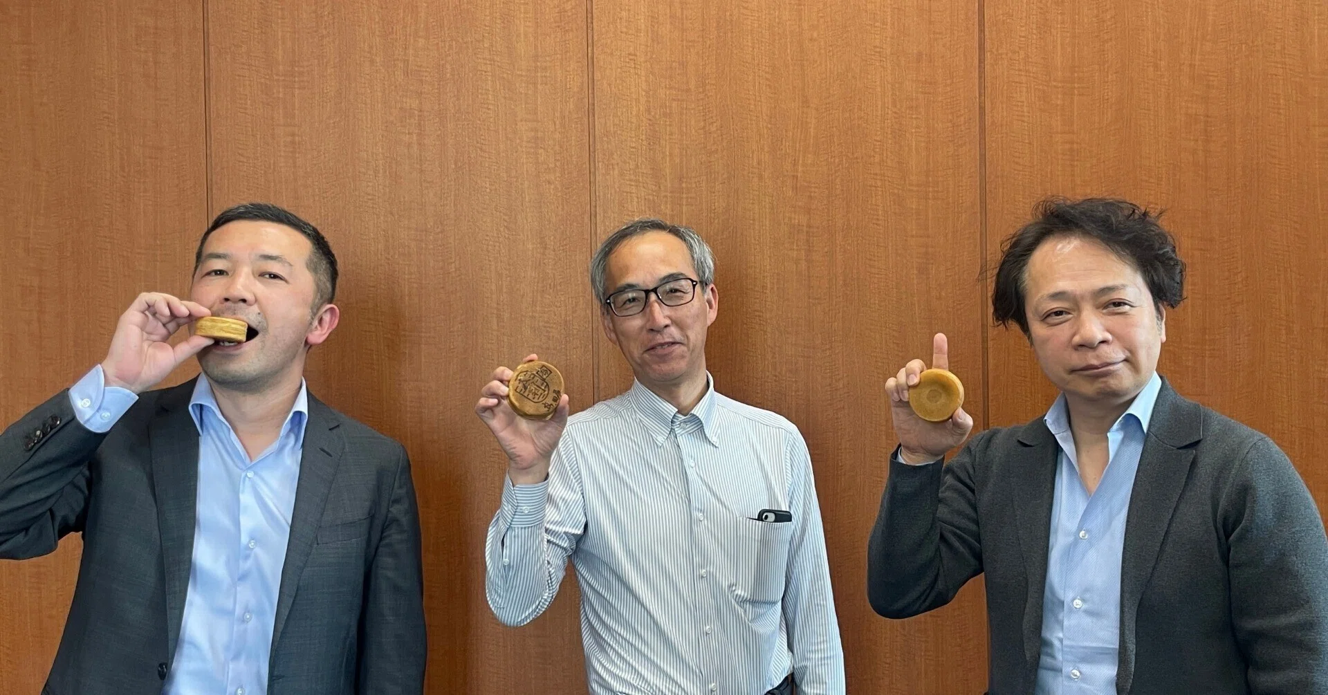 今川焼き？大判焼き？それとも…？地域によって呼び方の違うお菓子を