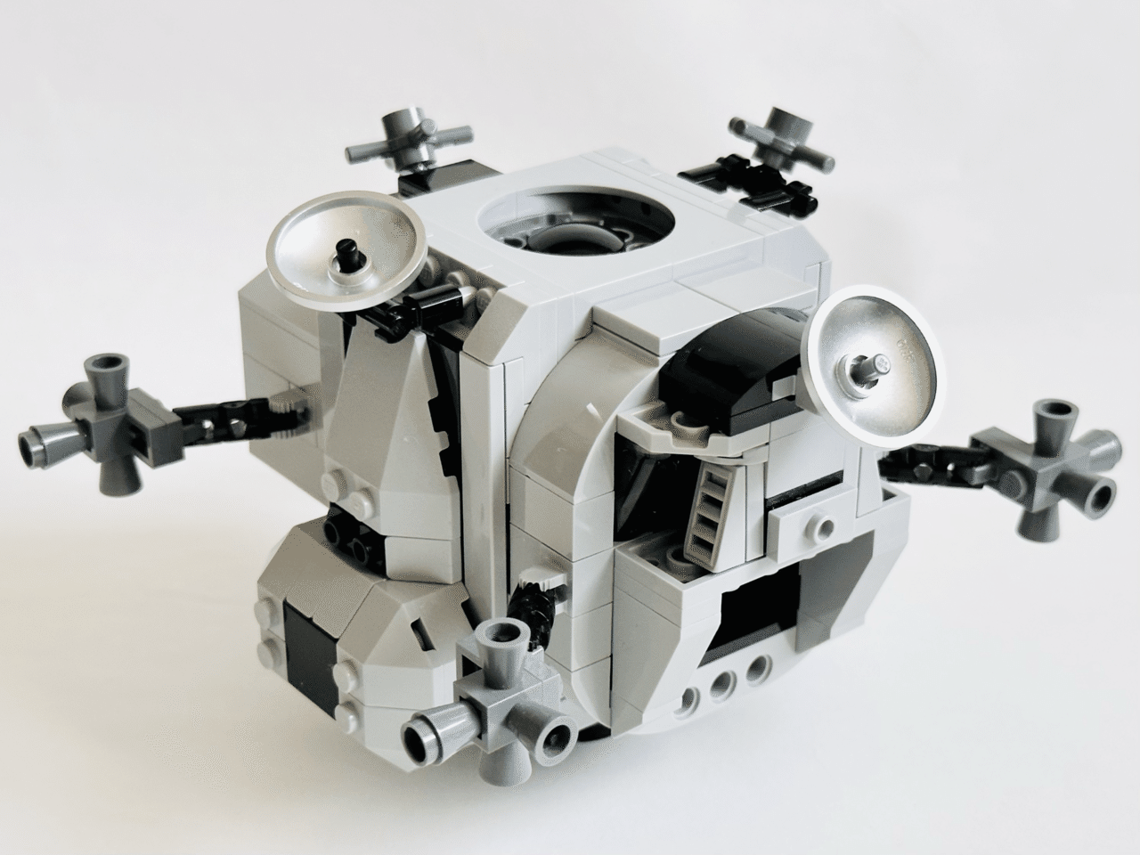 レゴ アポロ 11 月面着陸船 - 模型/プラモデル