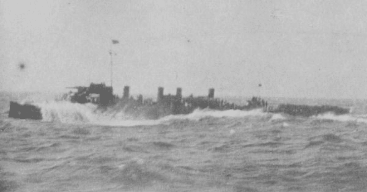日本海軍艦艇命名考(4) 水雷艇・駆逐艦