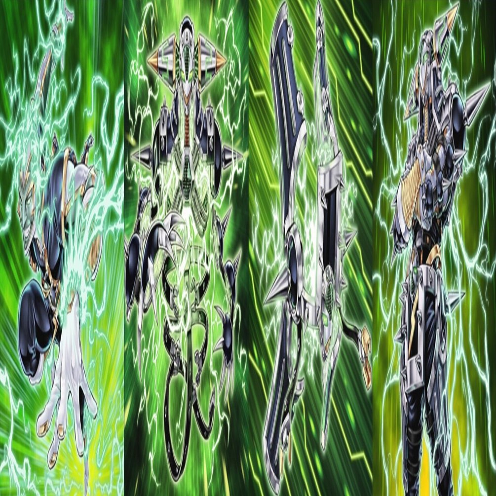 MDでPSYフレームデッキを組んでみた｜セダ