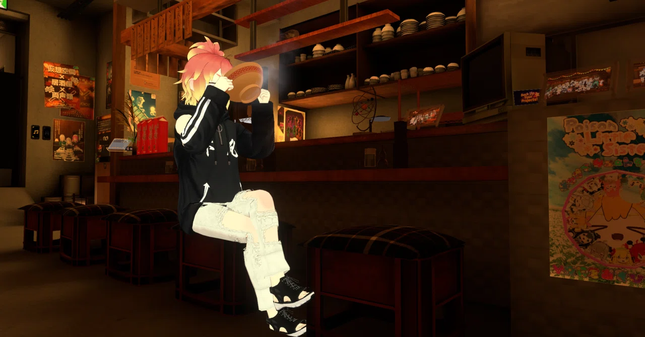VRoid to VRChat Routine March 2023 Version｜戸塚こだま