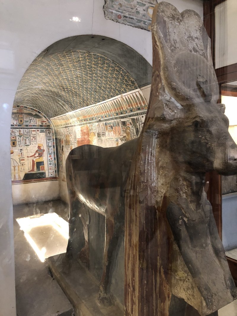 エジプト旅行記 考古学博物館 新王国時代 Yumiko Note エジプト旅行記 考古学博物館 新王国時代 Yumiko Note