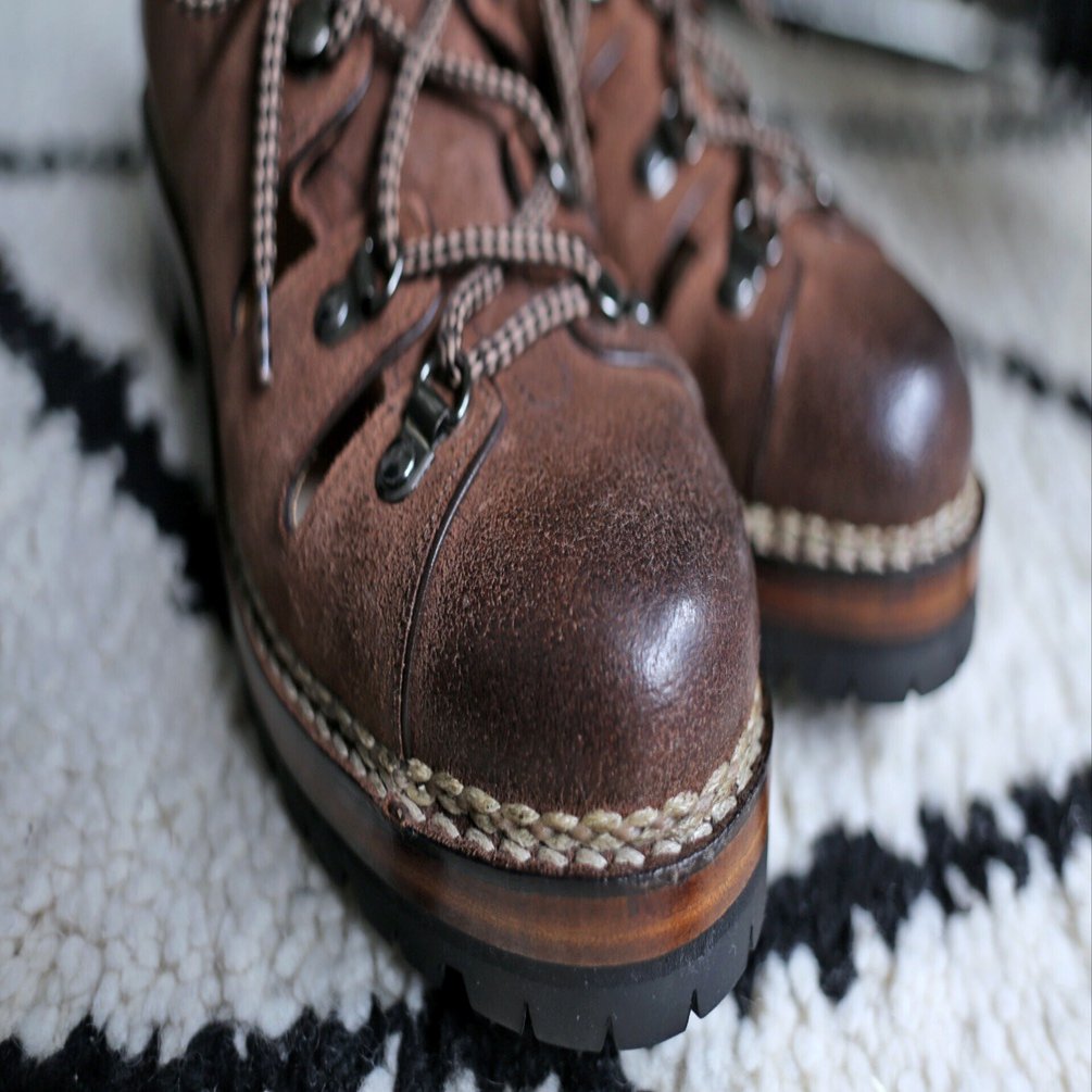 F.lli giacometti MARMOLADA -FG 475 TREKKING GRUKHA- めちゃくちゃ