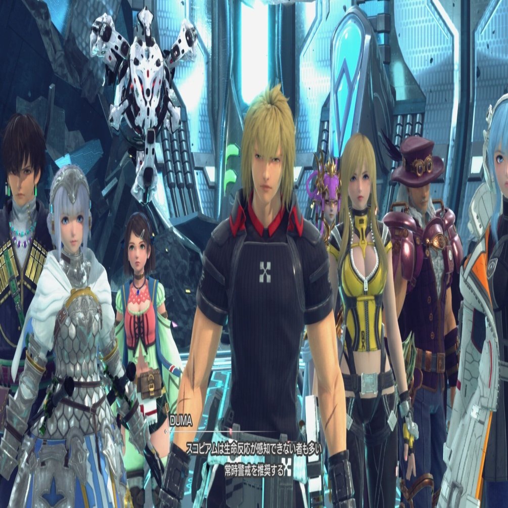 スターオーシャン6 THE DIVINE FORCE 本編クリア感想文｜夕凪_kari 