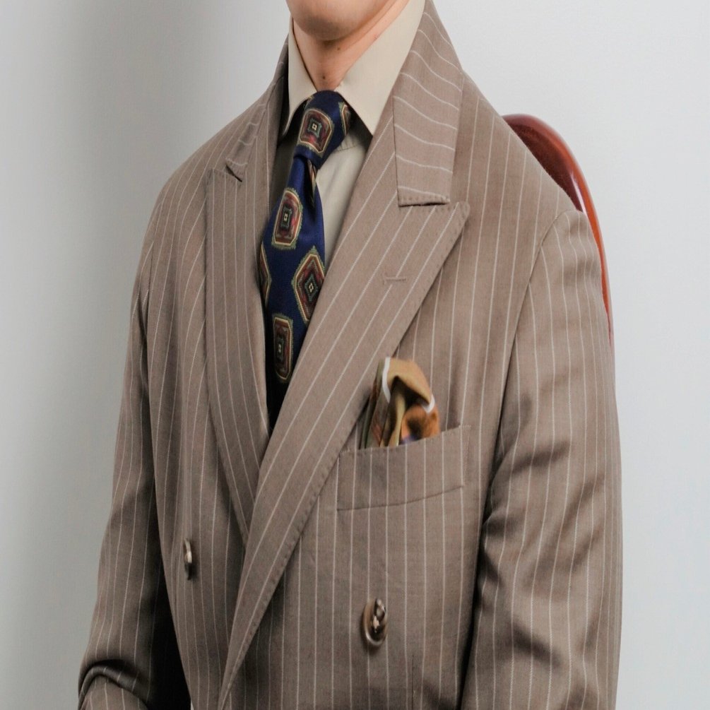 画像あり】世界のおしゃれ紳士から学ぶ、ダブルスーツの着こなし