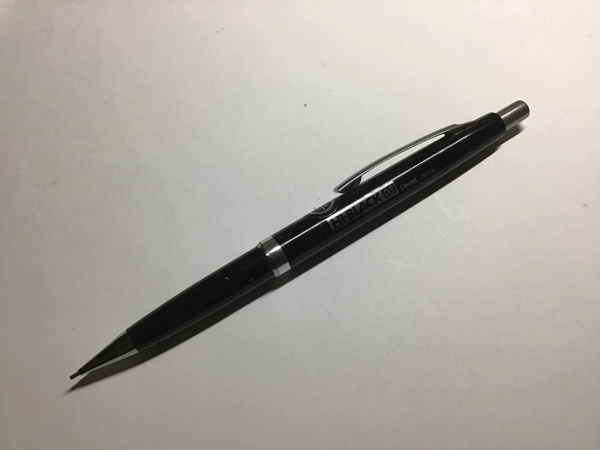 PENTEL5 S59 大日本文具 5シリーズ愛好家のコレクションと軽い解説①｜Noir_