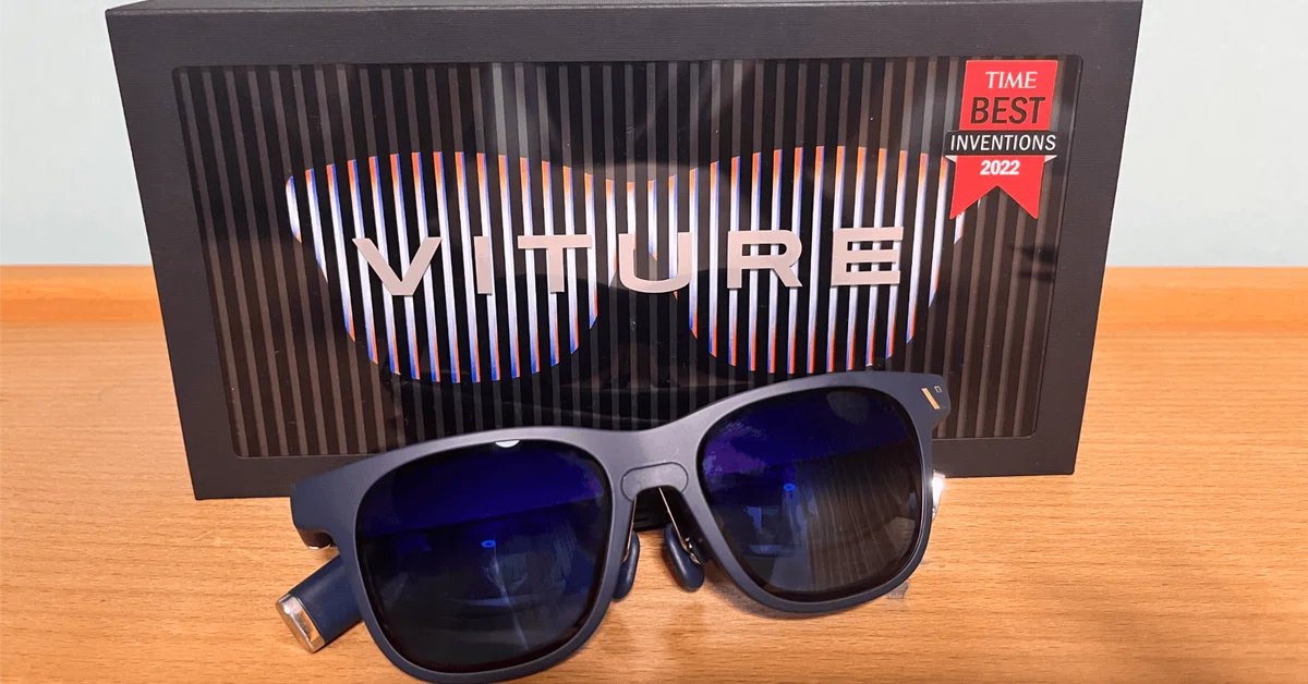 VITURE One ほぼ新品 深く