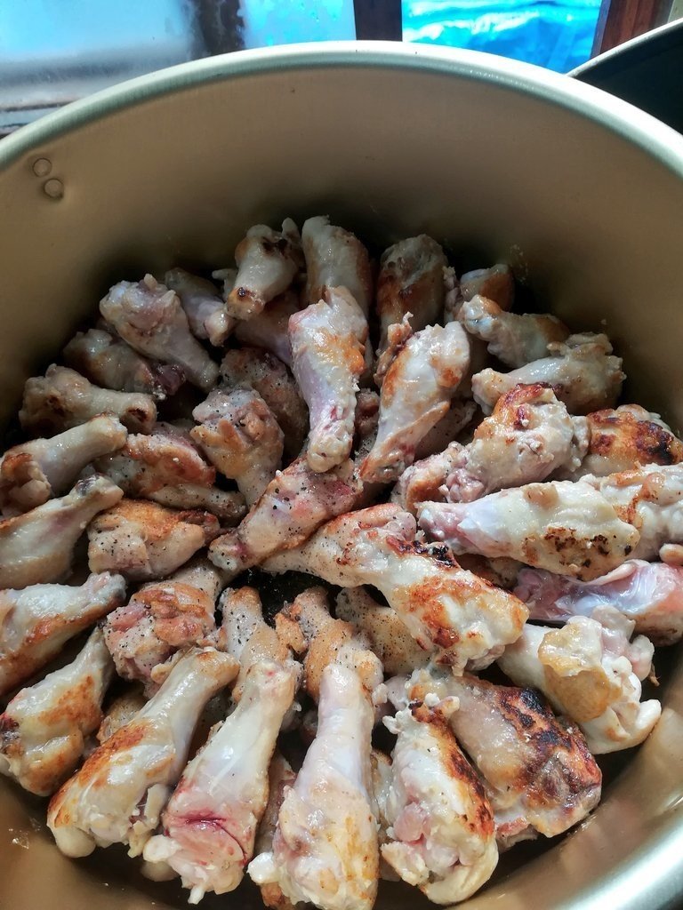 レモンレシピ 鳥の手羽肉のレモン煮込ミ なおちゃん料理人 Note