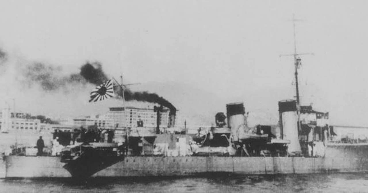 日本海軍艦艇命名考(5) 特務艇ほか｜三十一提督(みそひとていとく)