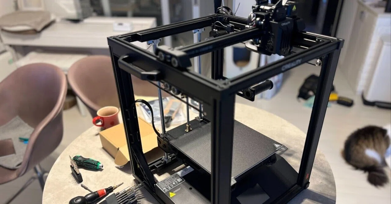 Ender 5 S1 導入記】その1 購入｜shinobu