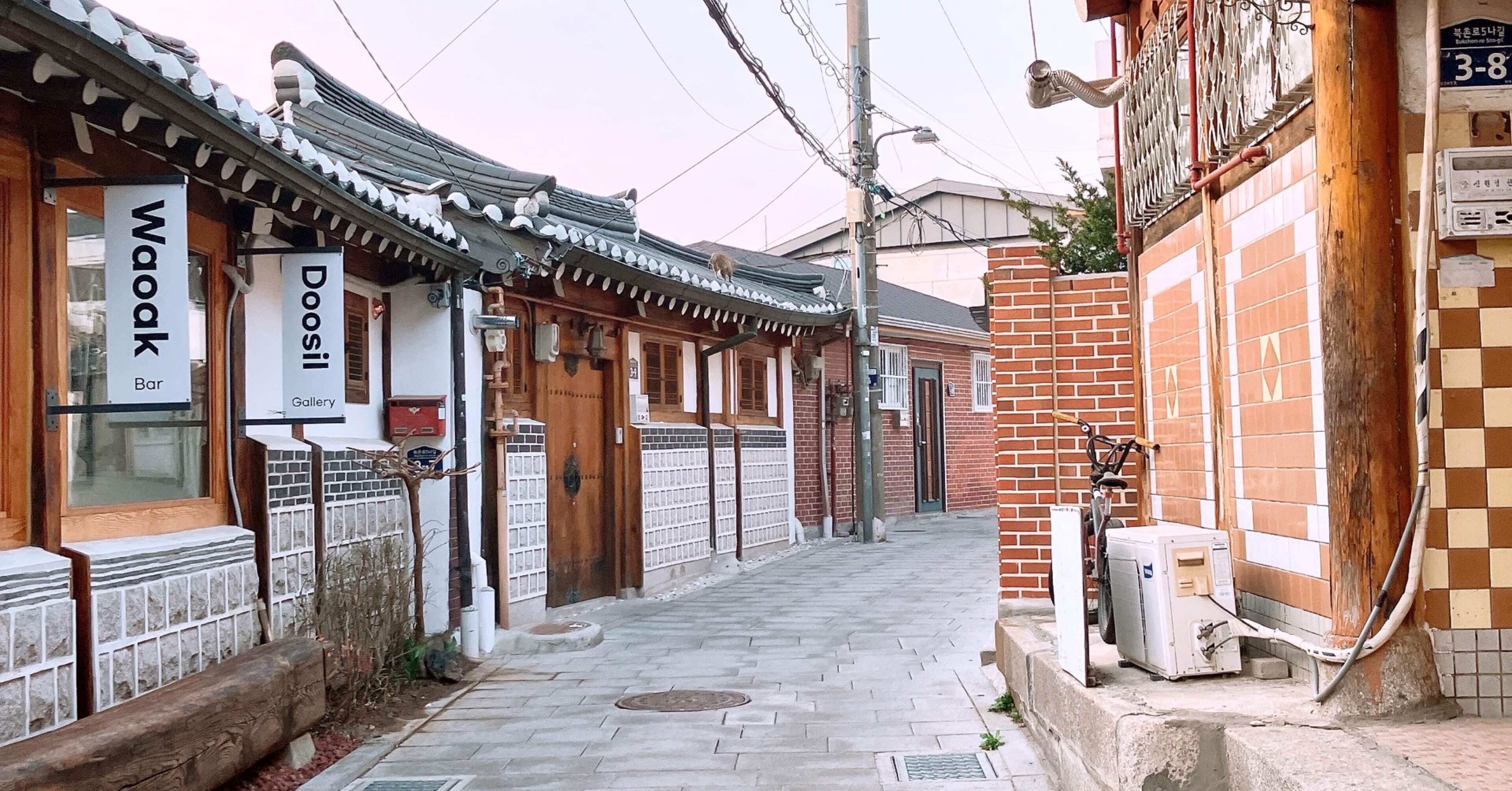 韓国行った時の景色の写真 a11fdbe4527537b315ba2f6b7d4207