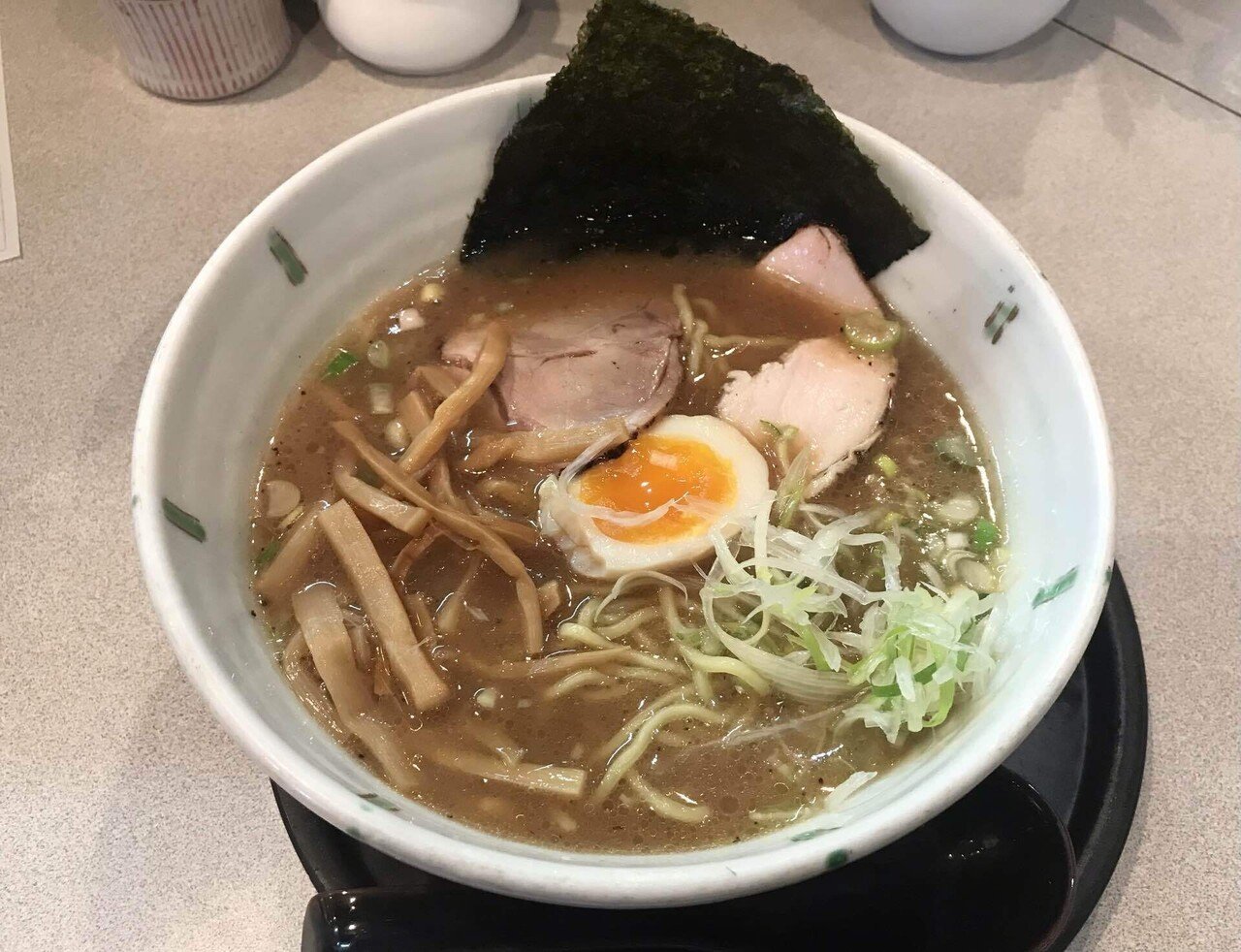 ラーメン 福島 いわき 開花屋 濃厚味噌ラーメン 3食入(麺：120g
