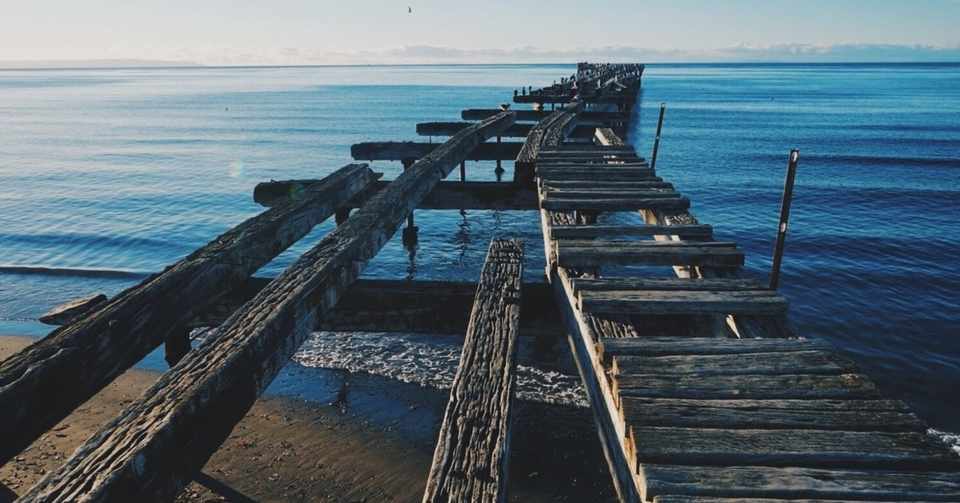 果ての海峡 プンタアレナスを旅する コーマ Note