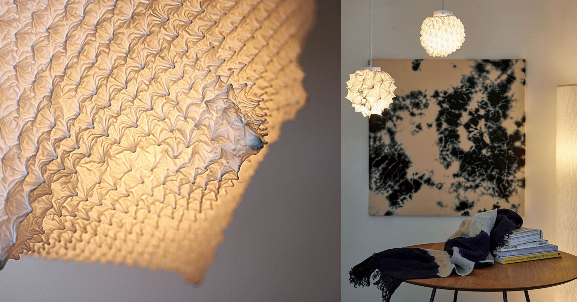 有松鳴海絞り】400年の伝統を持つ手仕事から生まれるモダンデザイン