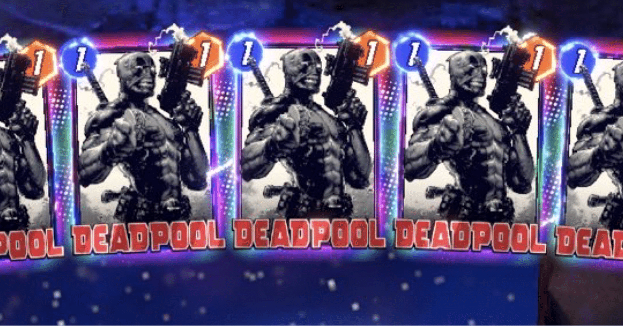 MARVEL DEADPOOL ヴェノムセット売り　らーず・うる・メタリカ〜ナ MARVEL DEADPOOL ヴェノムセット売り らーず・うる・メタリカ〜ナ