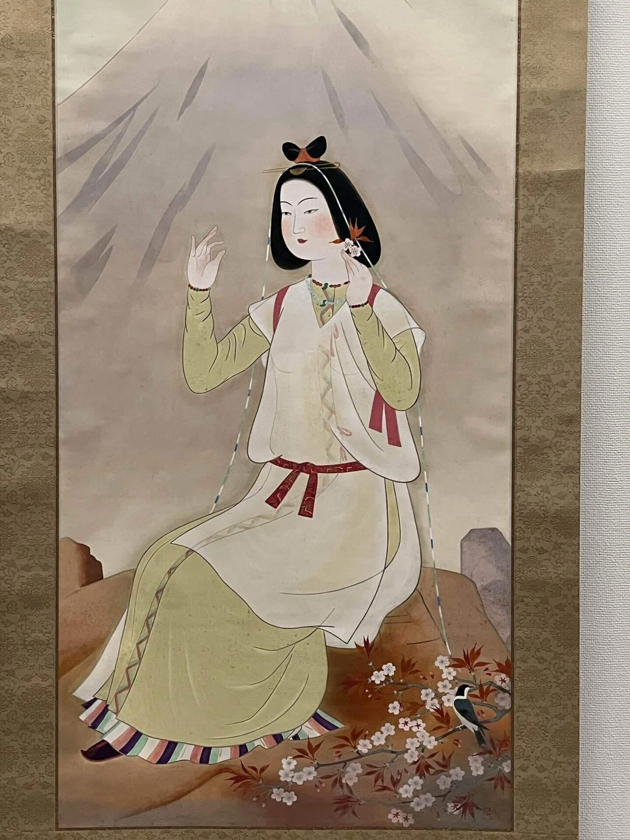 Just to see that painting - Seisei Ruten (Life and Death)｜イン