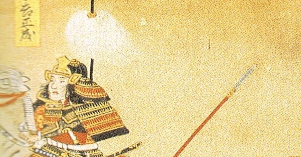 合戦屏風｜inuyamajo1537
