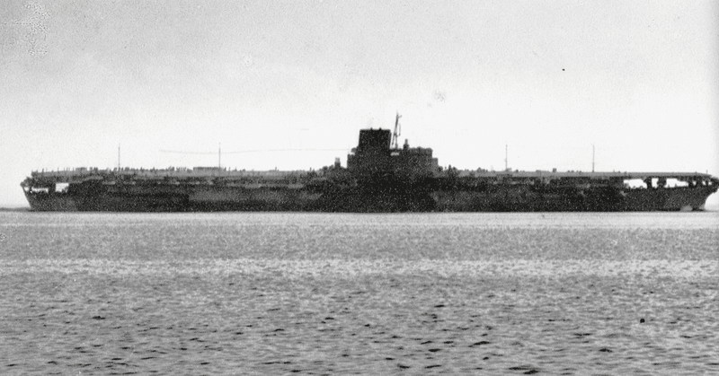 日本海軍艦艇命名考(6) 終戦まで