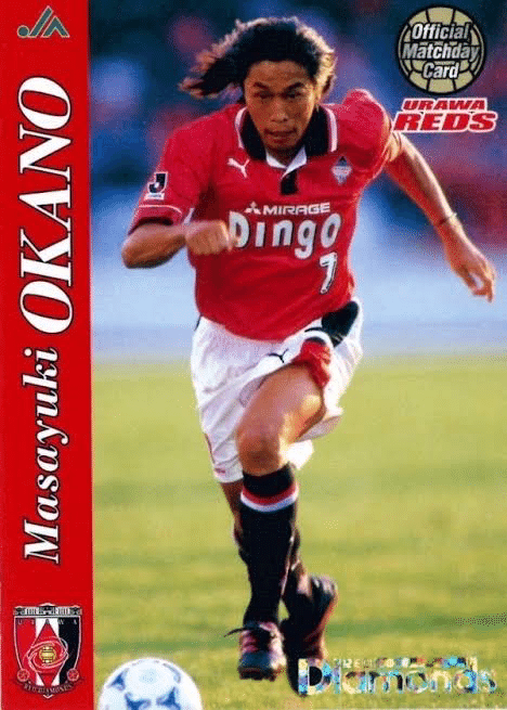 浦和レッズ背番号の系譜「7」｜sousuke_urawa