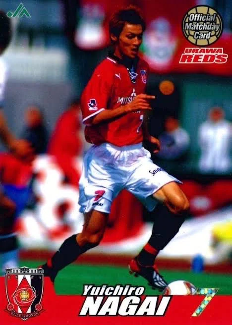 浦和レッズ背番号の系譜「7」｜sousuke_urawa