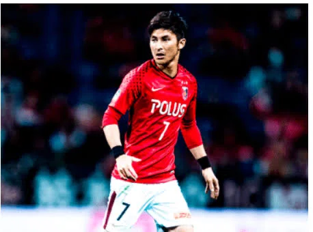浦和レッズ背番号の系譜「7」｜sousuke_urawa
