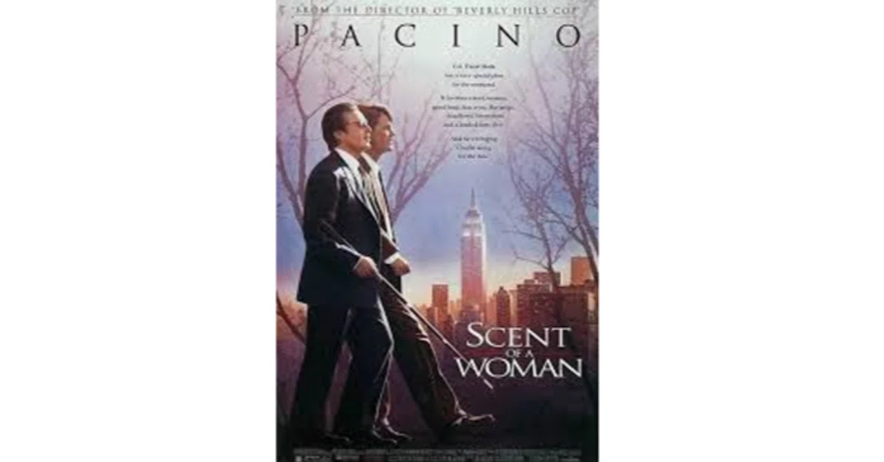 映画のはなし：アル・パチーノが全部もっていく『セント・オブ 