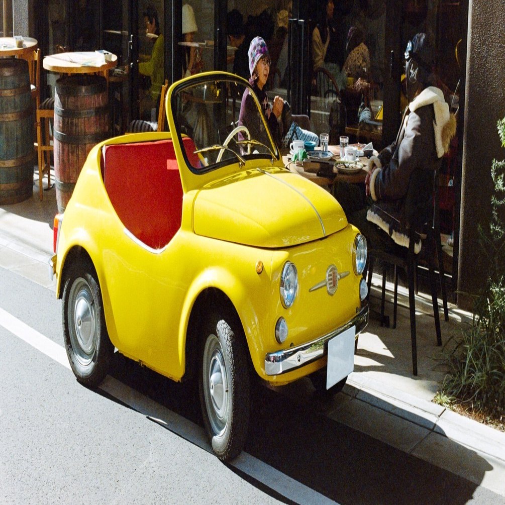 CONTAX Carl Zeiss Planar 50mm F1.7 AEJ 【フィルム編】｜PS2U