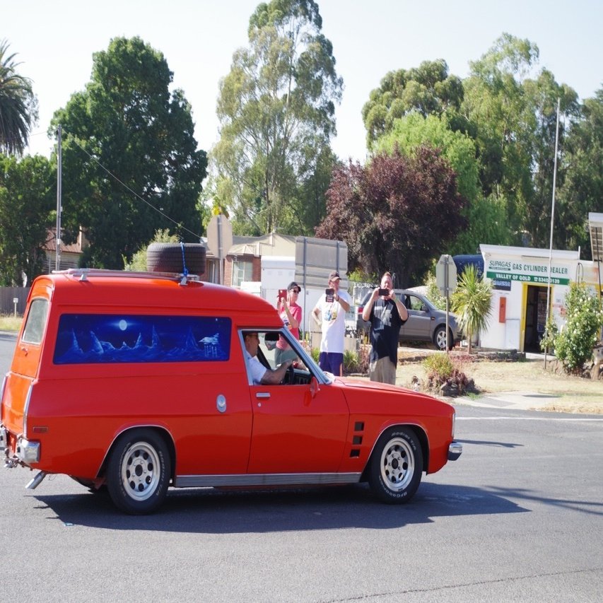 Mad Max 40th Anniversary に行ってきた 後編 唯野ゲチャン Note