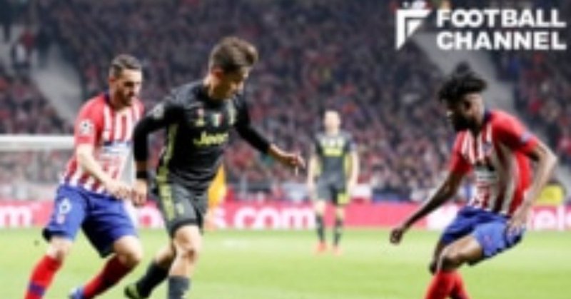 高校生がマッチレポート風に書いてみたpart４ Uefaチャンピオンズリーグ 1st Leg ユベントス対アトレティコマドリー Tatsuki Hashimoto Note