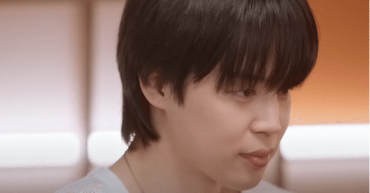 ジミンさんのソロアルバム「FACE」について (① Face-off)｜HIRO