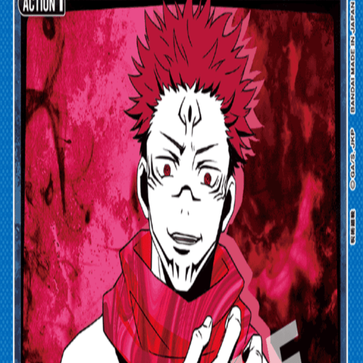 k*様 ユニオンアリーナ 宿儺デッキ 呪術廻戦 虎杖＆宿儺(青呪術廻戦)のデッキリストと回し方｜ユニオン