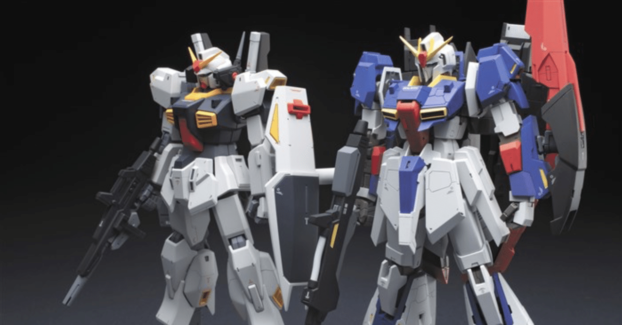 Zガンダムさん｜純戦士のおじさん